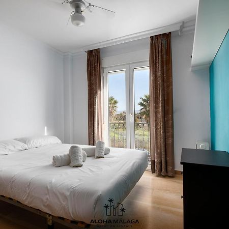 Alamos Beach House By Alohamalaga Villa Torremolinos Eksteriør billede