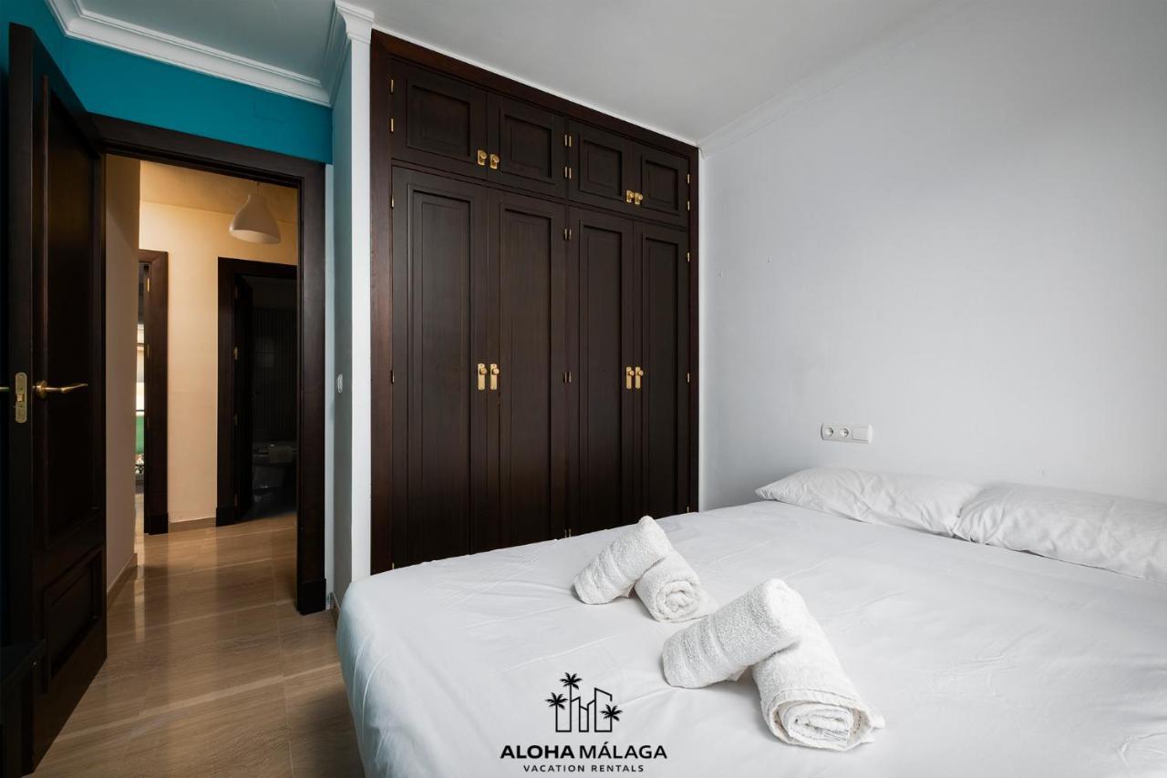 Alamos Beach House By Alohamalaga Villa Torremolinos Eksteriør billede
