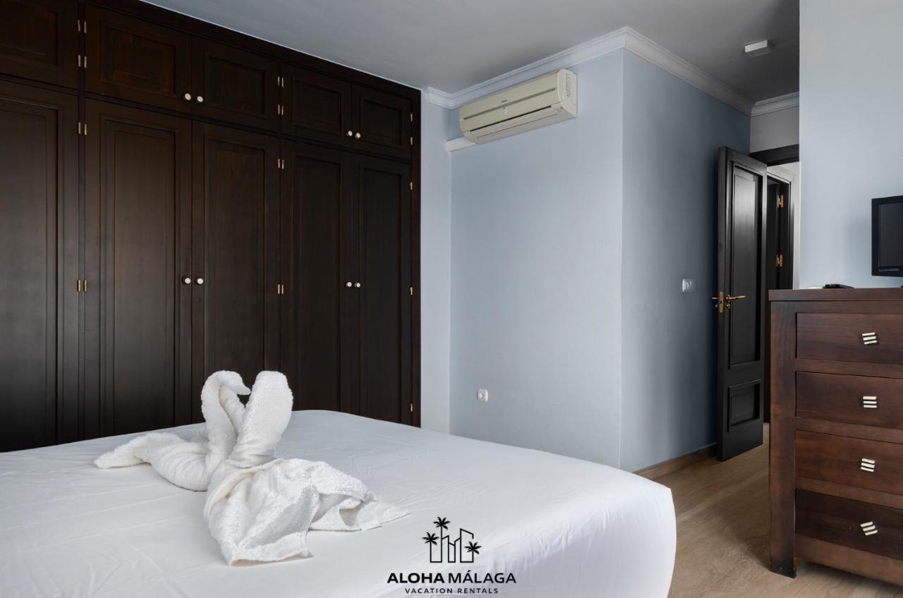 Alamos Beach House By Alohamalaga Villa Torremolinos Eksteriør billede