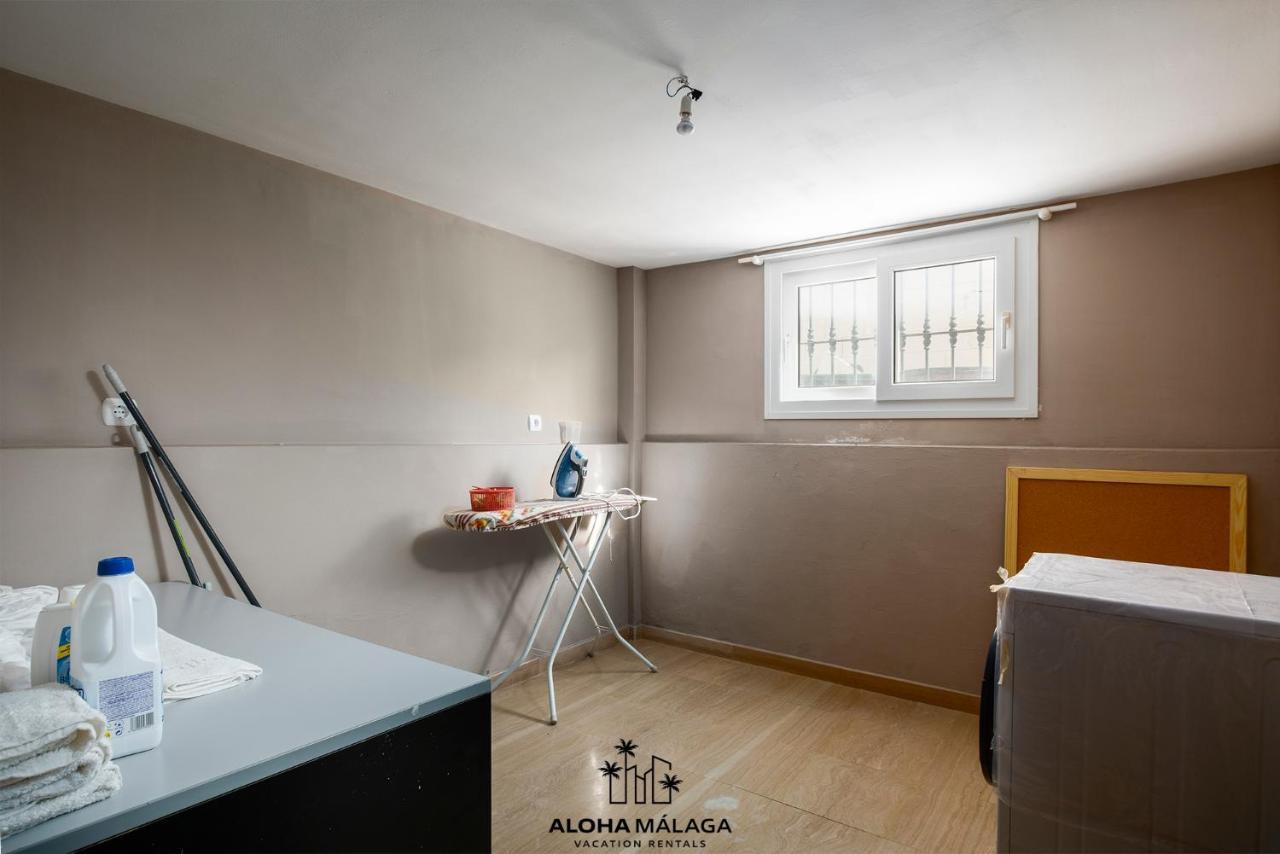 Alamos Beach House By Alohamalaga Villa Torremolinos Eksteriør billede