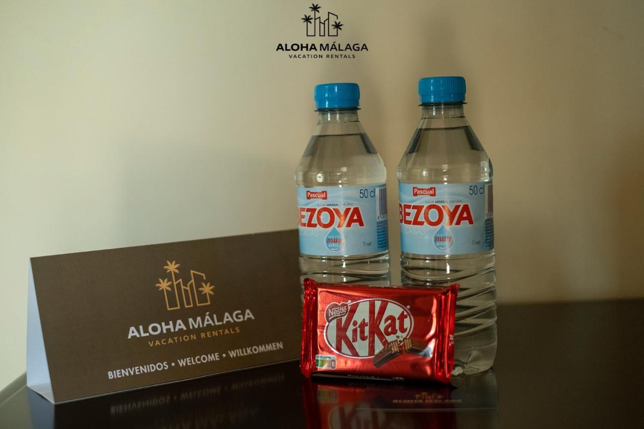 Alamos Beach House By Alohamalaga Villa Torremolinos Eksteriør billede
