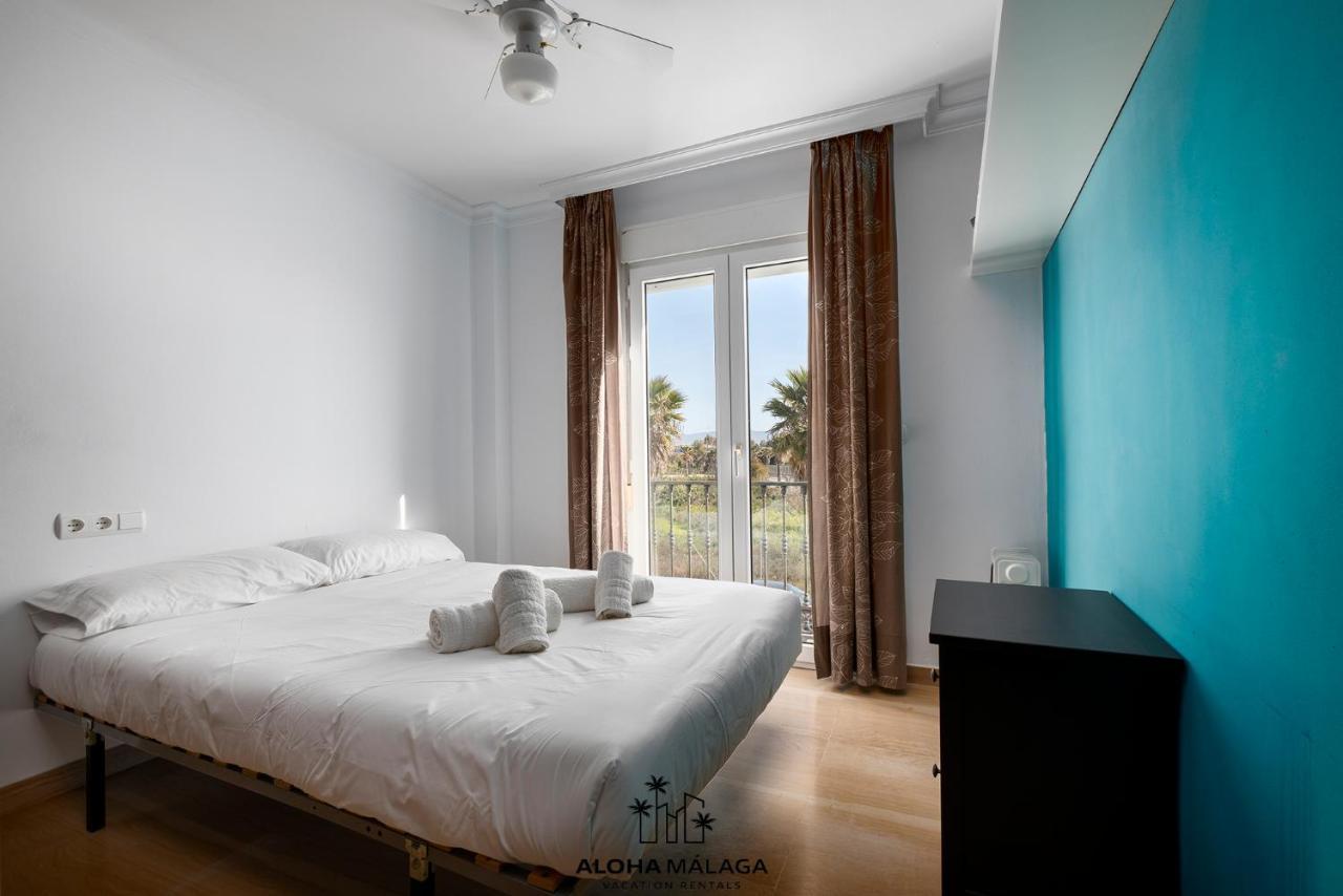 Alamos Beach House By Alohamalaga Villa Torremolinos Eksteriør billede