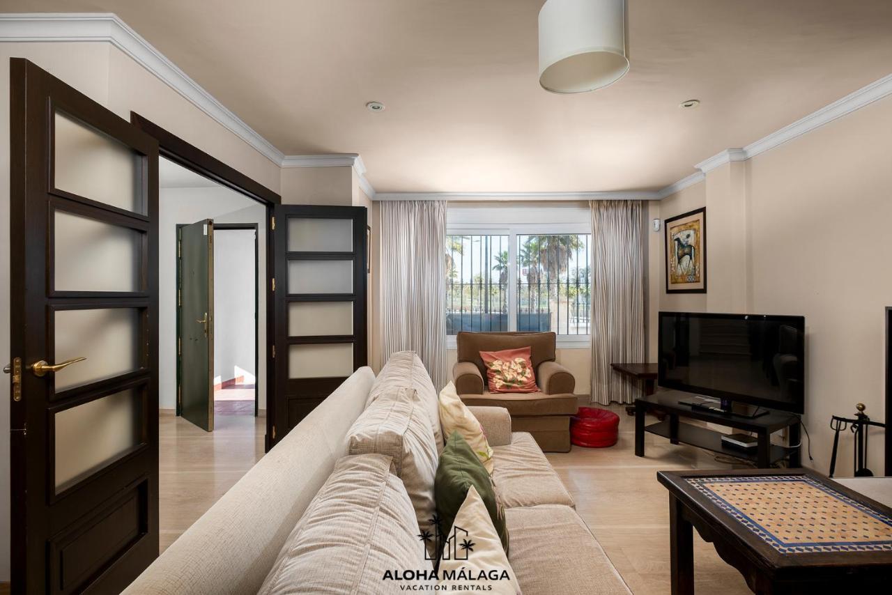 Alamos Beach House By Alohamalaga Villa Torremolinos Eksteriør billede
