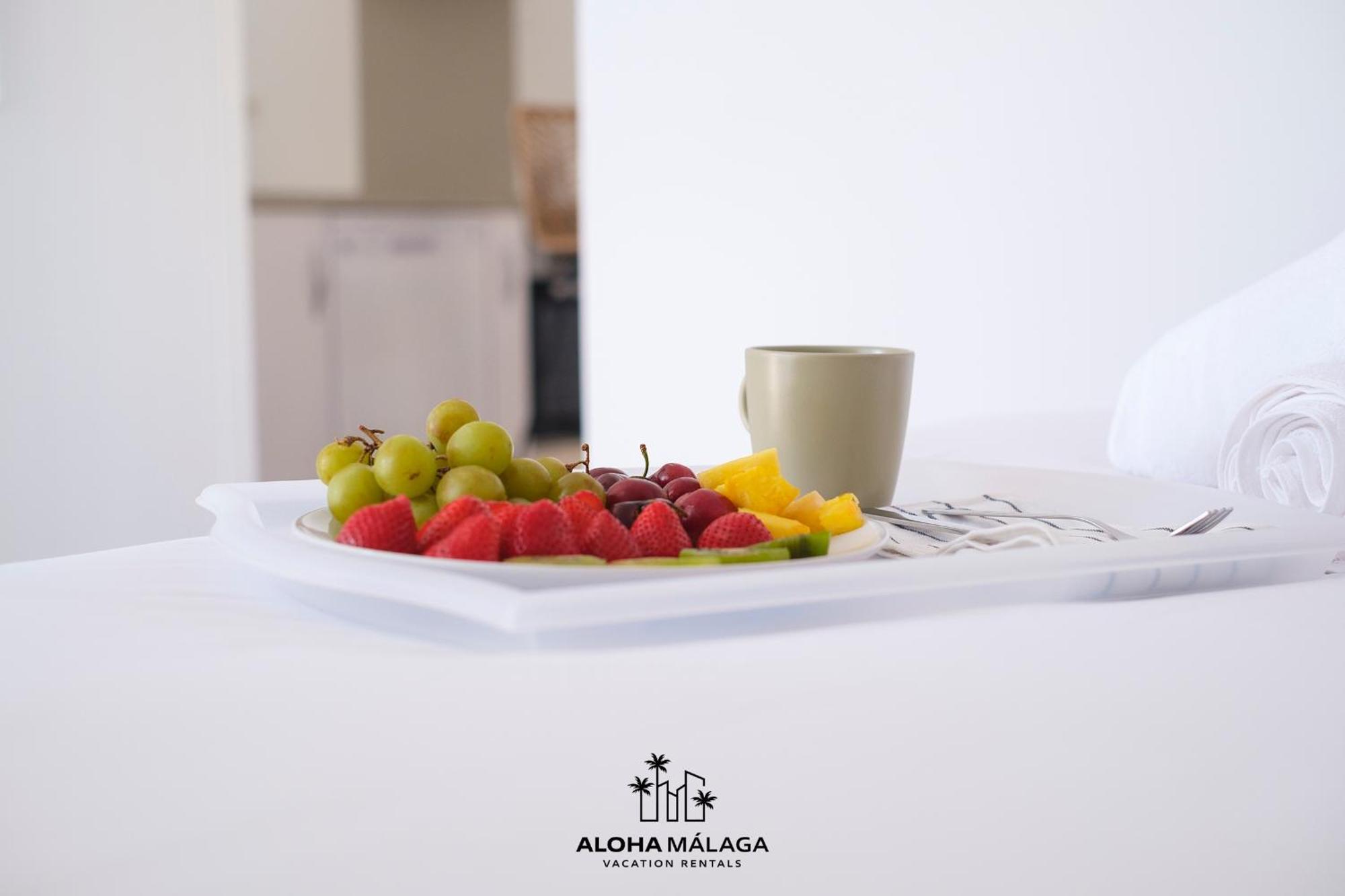 Alamos Beach House By Alohamalaga Villa Torremolinos Eksteriør billede